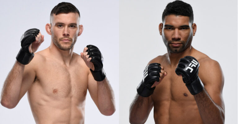 Bill Algeo vs. Herbert Burns Booked For UFC Long Island After Withdrawal Of Quarantillo & Askhabov