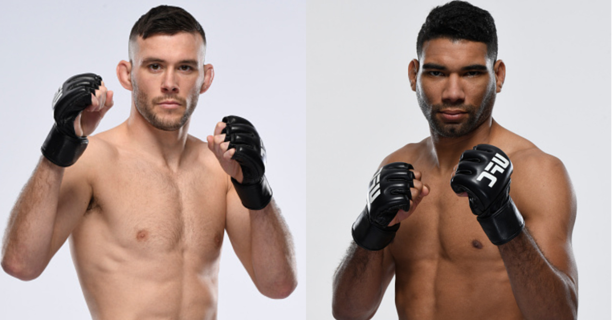 Bill Algeo vs. Herbert Burns Booked For UFC Long Island After Withdrawal Of Quarantillo & Askhabov 1 UFC Long Island