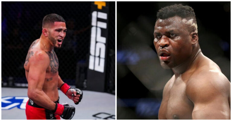 Anthony Pettis Outshines UFC Heavyweight Champ Francis Ngannou With The Big Bucks In PFL