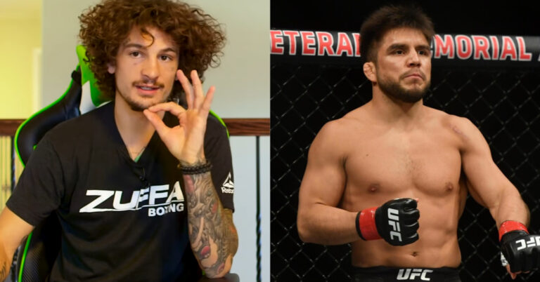 Sean O’Malley Accused Of Using Meth By Henry Cejudo