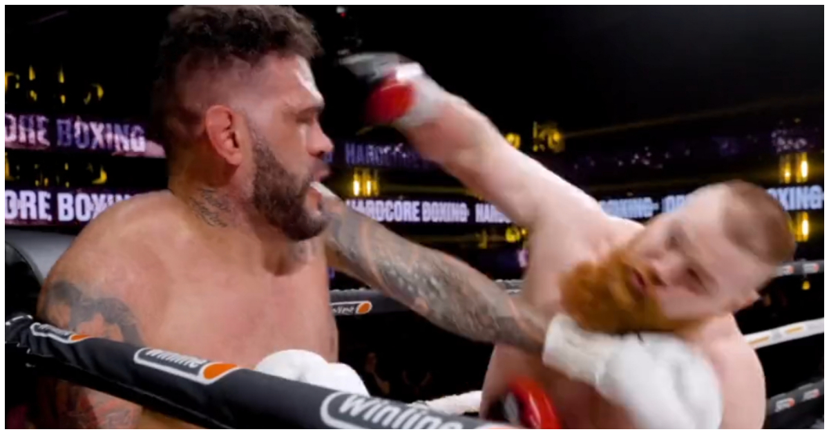 Video: Former UFC Title Challenger Antonio Silva Suffers Another Knock Out, This Time In A Boxing Match 1 Antonio Silva, Viacheslav Datsik