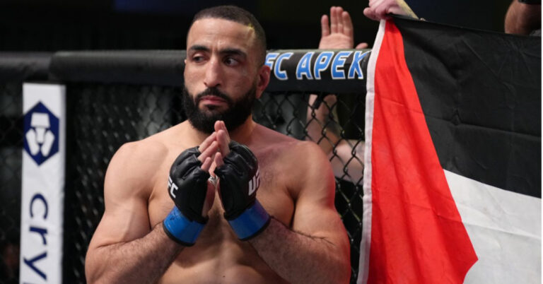 UFC – Belal Muhammad vs. Sean Brady, Mackenzie Dern vs. Yan Xiaonan Added To October Schedule