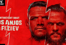 UFC Vegas 58