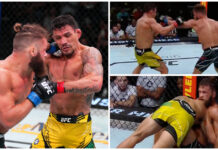 Rafael Fiziev, Rafael dos Anjos