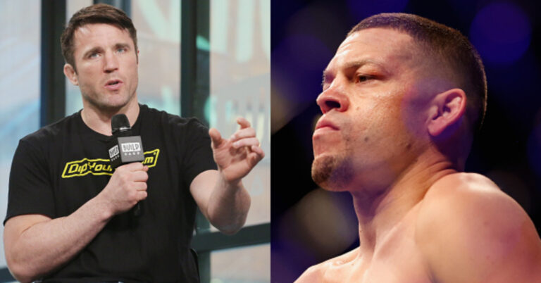 Nate Diaz ‘Has Accepted a Fight’ According to Ex-UFC Title Challenger Chael Sonnen