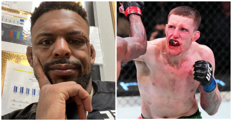 Michael Johnson Argues He Should’ve Won Over Jamie Mullarkey At UFC Vegas 58