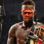 Israel Adesanya