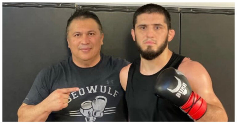 Coach Javier Mendez Backs Islam Makhachev To Defeat Any Lightweight In The UFC: “Line Them Up”