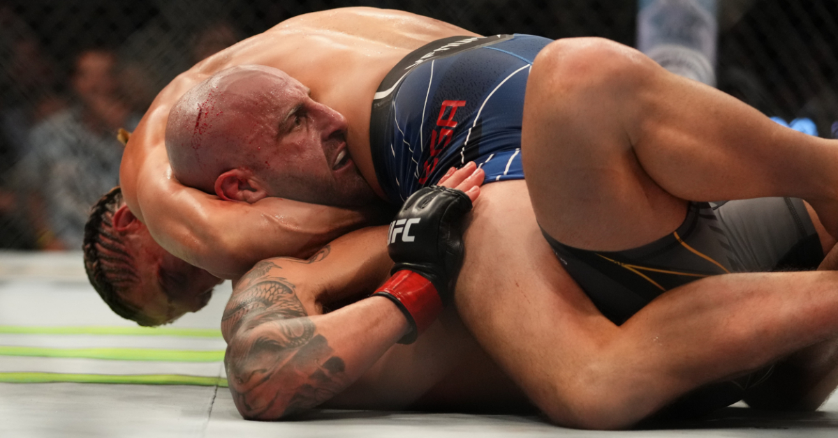 Brian Ortega Eyes Rematch With Alexander Volkanovski: 'I'm Just A Deadly Opponent For Him' 1 Brian Ortega