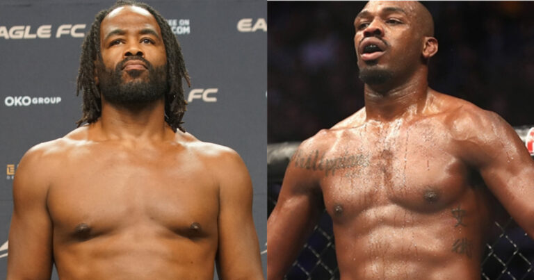 Rashad Evans Praises Jon Jones For Coaching Move: “He’s Being Challenged”