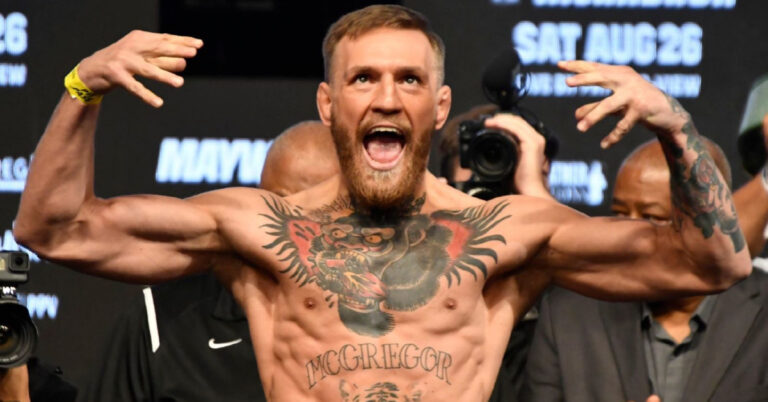Conor McGregor Wouldn’t ‘Do Much Of Anything’ To Charles Oliveira, According To A Coach