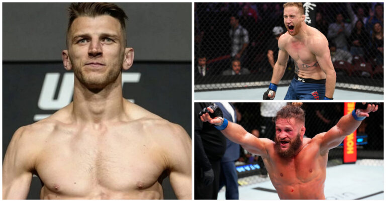 Dan Hooker Backs Rafael Fiziev Over Justin Gaethje In A Potential Lightweight Clash