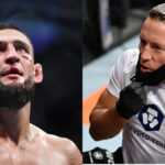 Georges St-Pierre Khamzat Chimaev