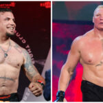 Frank Mir, Brock Lesnar
