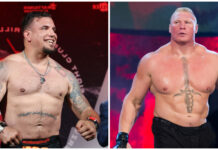 Frank Mir, Brock Lesnar