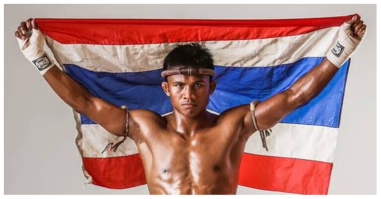 Buakaw Banchamek Signs Multi-Fight Deal With Bare Knuckle Fighting Championship, Debut Set for Sept. 3