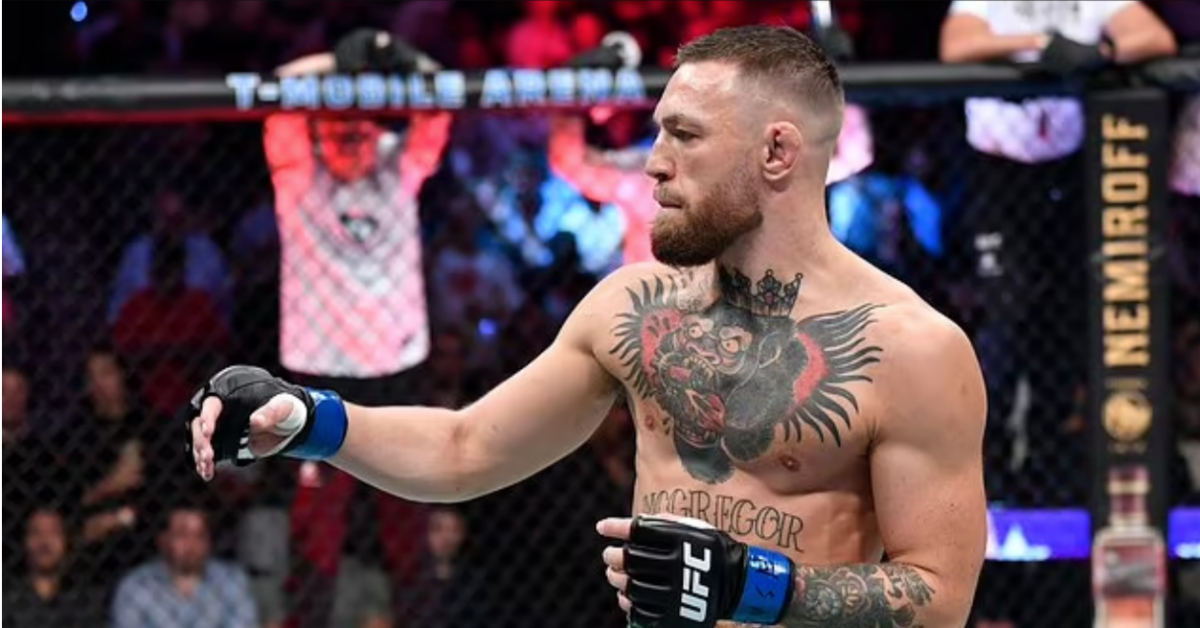 Conor McGregor Reflects On Incident With Obsessive Fan, Feared They Would Show Up To House With Firearm 1 Conor McGregor