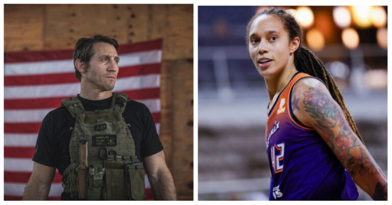Tim Kennedy Lashes Out At Jailed WNBA Star Brittney Griner