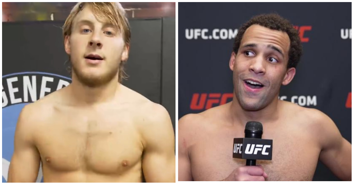 Paddy Pimblett Reveals Prediction For Upcoming Fight With Jordan Leavitt: "You're Not Going To Have A Chance To Twerk Lad" 1 Paddy Pimblett, Jordan Leavitt