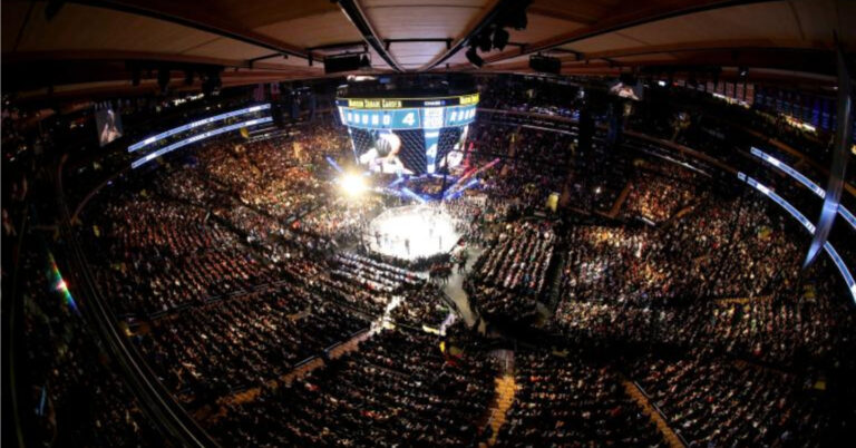 Report – UFC 281 Set For Madison Square Garden Landing Pad On November 12.