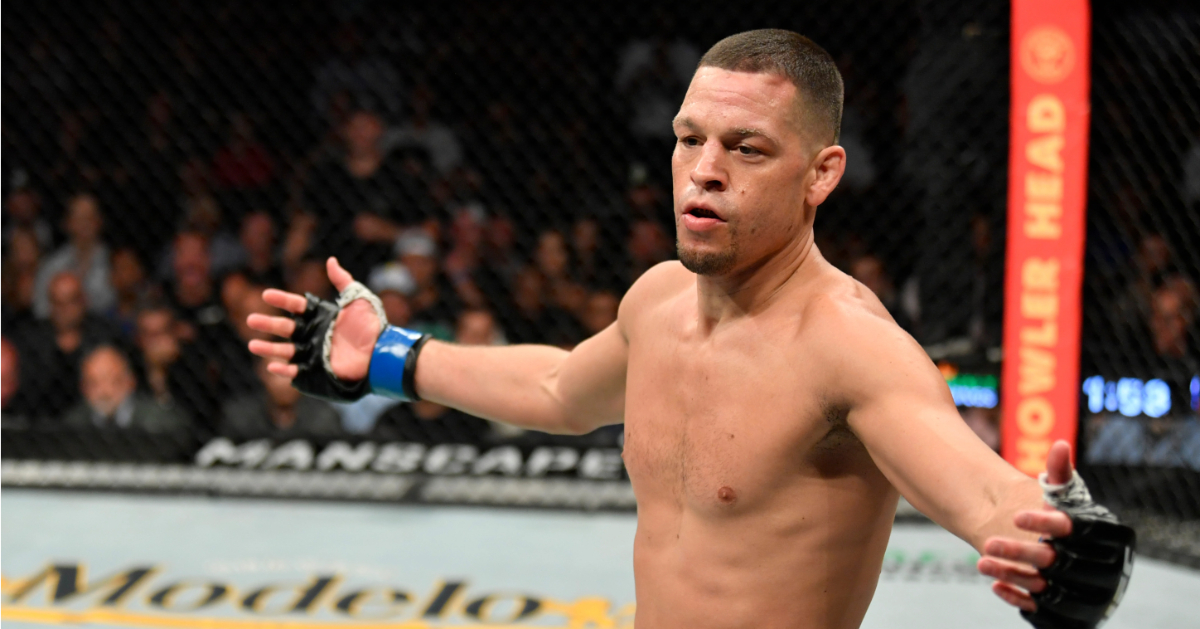 Nate Diaz