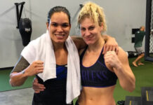 Kayla Harrison