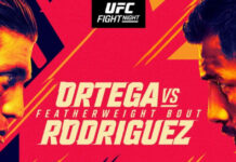 UFC Long Island