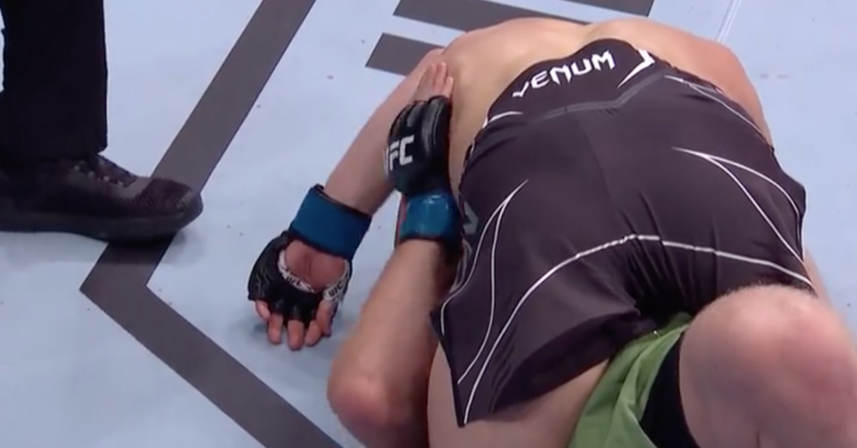 Ricky Simón Drops, Submits The Undefeated Jack Shore In Statement Victory - UFC Long Island Highlights 1 Ricky Simon