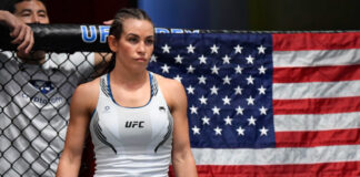 Miesha tate