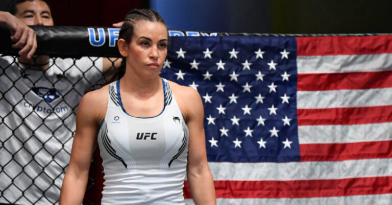 Miesha Tate Issues Statement Following Loss to Lauren Murphy: “Some Women Pay A Lot Of Money For Lips Like These”
