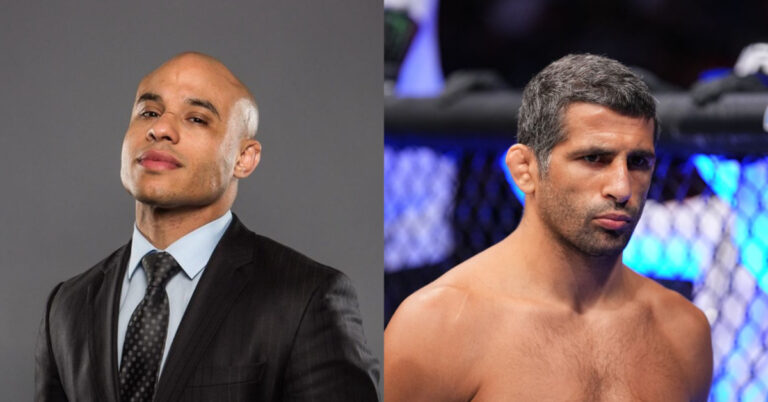 Ali Abdelaziz Claims Beniel Dariush Deserves A Big Fight, Suggests He Fight Islam Makhachev For The LW Title