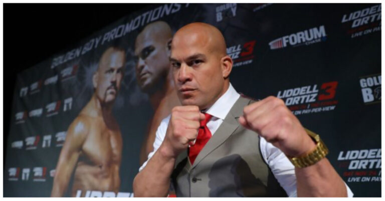 Tito Ortiz Reveals He Fought For Free On His UFC Debut