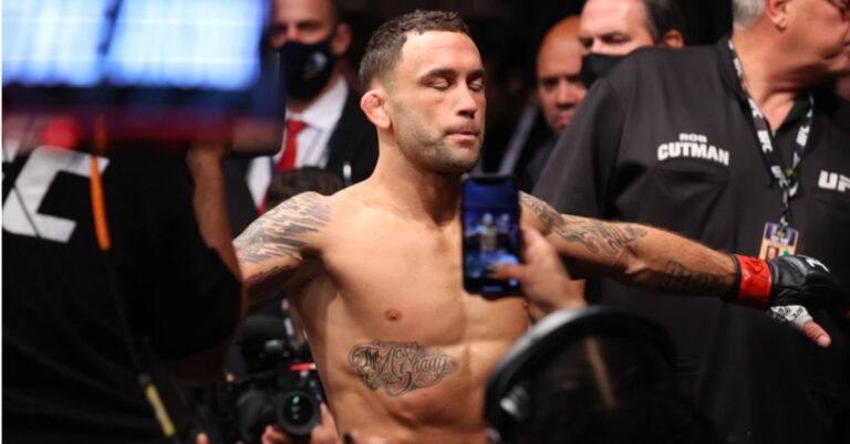 Frankie Edgar Eyes UFC 281 Swansong, Welcomes MSG Clash With Dominick Cruz