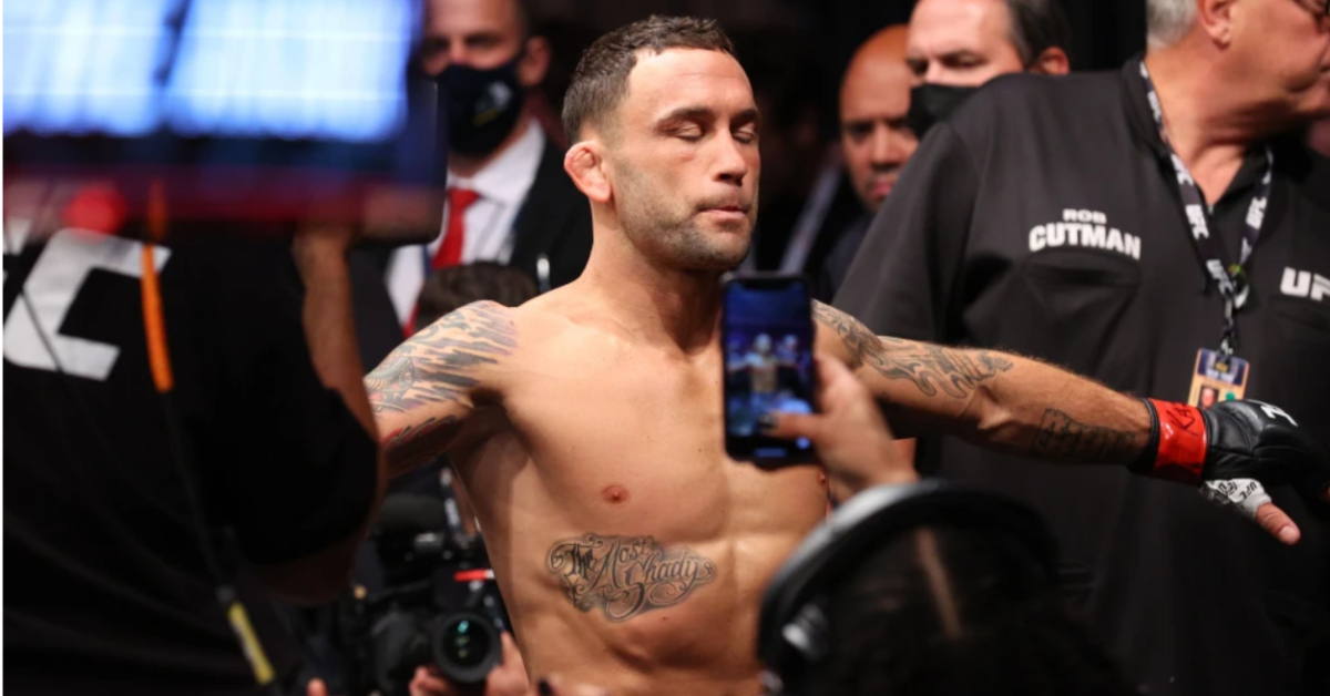 Frankie Edgar Eyes UFC 281 Swansong, Welcomes MSG Clash With Dominick Cruz 1 Frankie Edgar