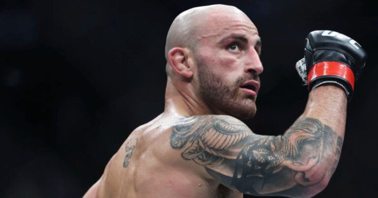 Alexander Volkanovski Targets 2023 UFC Lightweight Title Pursuit In Australia Homecoming