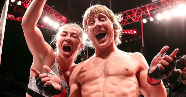 Paddy Pimblett, Molly McCann Defend The UFC Over Infamous Fighter Pay Issue