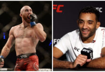 Kyle Nelson, UFC London
