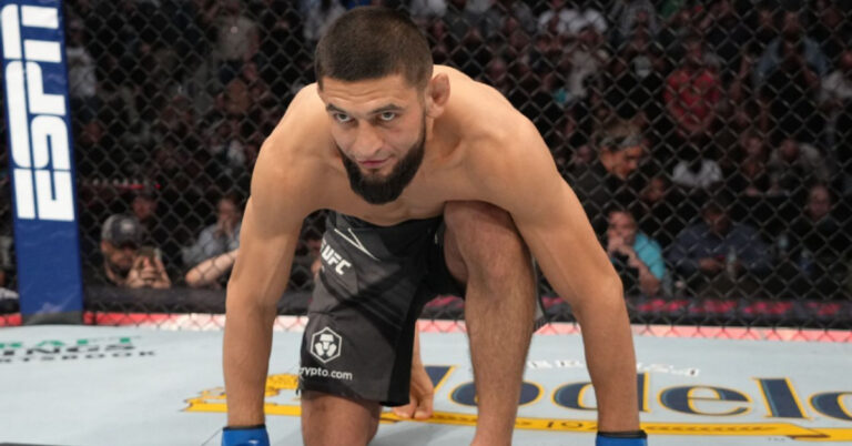 Khamzat Chimaev’s double champ plan ruined by recent Israel Adesanya & Kamaru Usman losses 