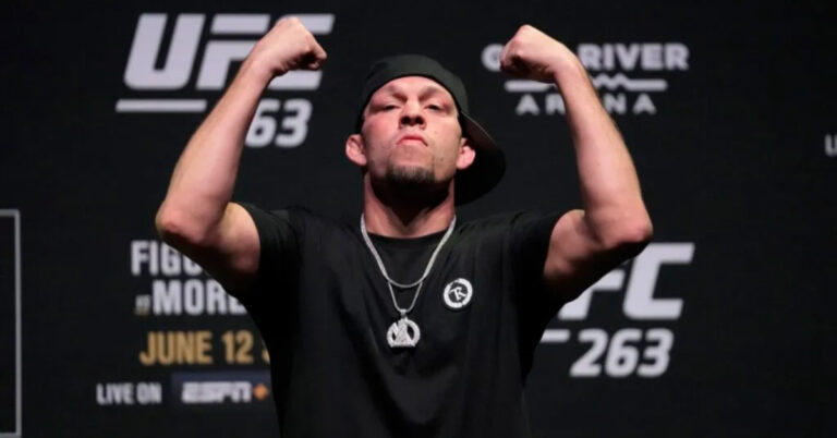 Jake Paul Backs Nate Diaz To Defeat ‘Fake Khabib’ Khamzat Chimaev Ahead Of UFC 279