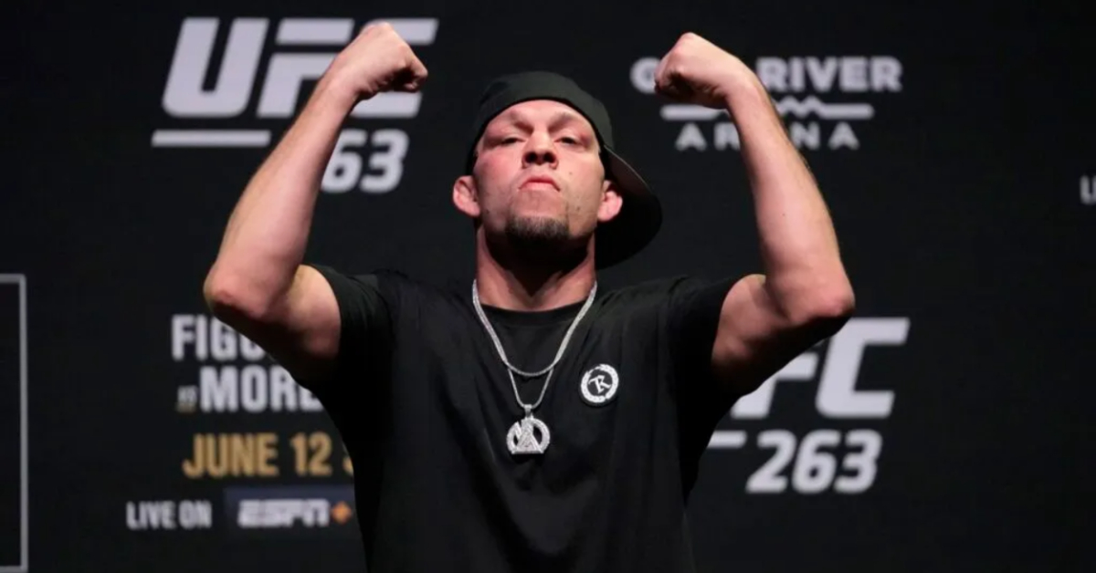 Nate Diaz