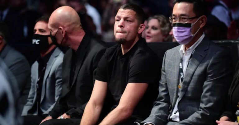 Nate Diaz Opens As Gigantic Betting Underdog Ahead Of Khamzat Chimaev Clash At UFC 279