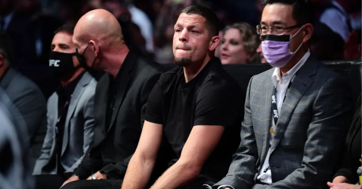 Nate Diaz