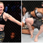 Valentina Shevchenko, Taila Santos