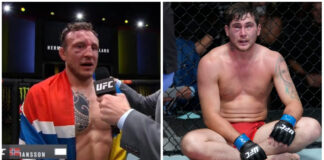 Jack Hermansson, Darren Till