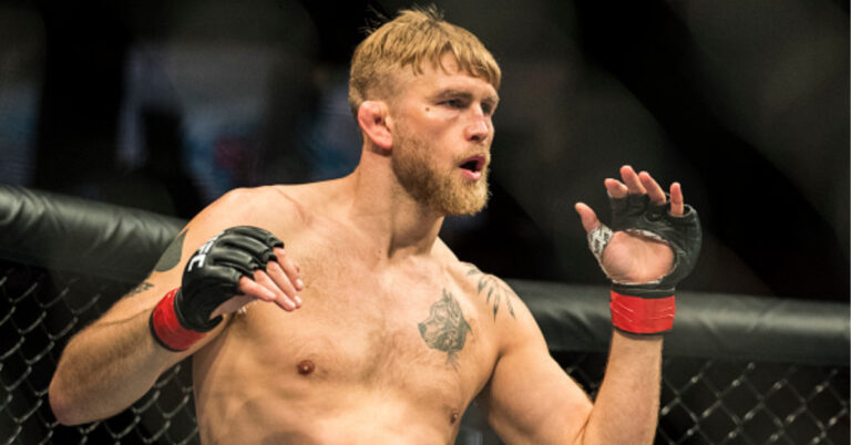 Alexander Gustafsson Ready to Take Over Light Heavyweight Division at UFC London; “That’s My Division”