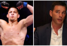 Nate Diaz, David Feldman