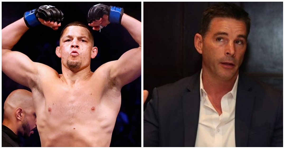 BKFC President David Feldman: "100 Percent We Would Be In The Nate Diaz Business" If The UFC Star Wants To Switch To Bare Knuckle 1 Nate Diaz, David Feldman