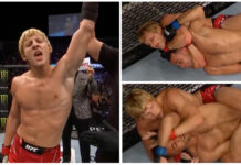 Paddy Pimblett