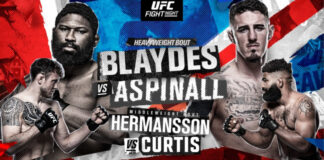 UFC London