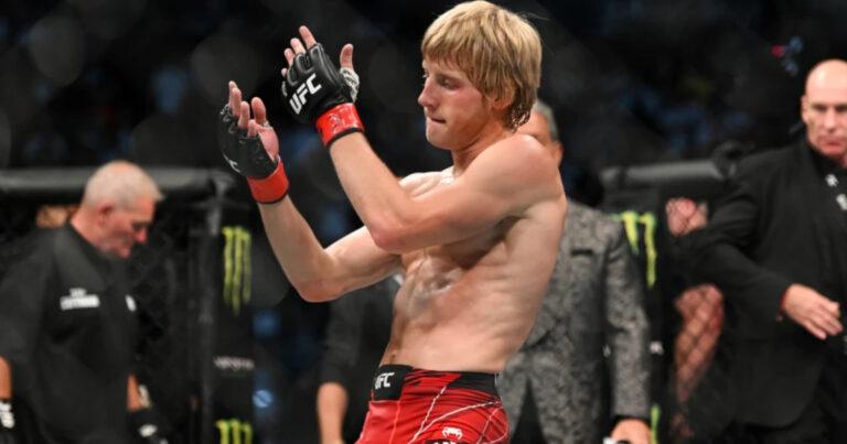 Paddy Pimblett Will Not Fight In The UK Again, Unless The UFC Hold An Event In LFC Stadium Anfield